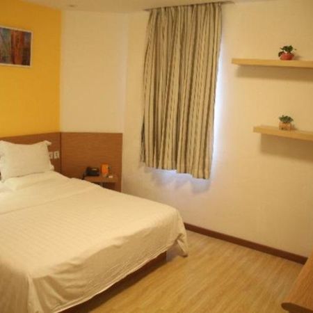 7 Days Inn Shenzhen Eksteriør billede