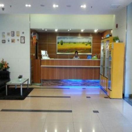 7 Days Inn Shenzhen Eksteriør billede