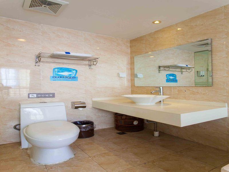 7 Days Inn Shenzhen Eksteriør billede