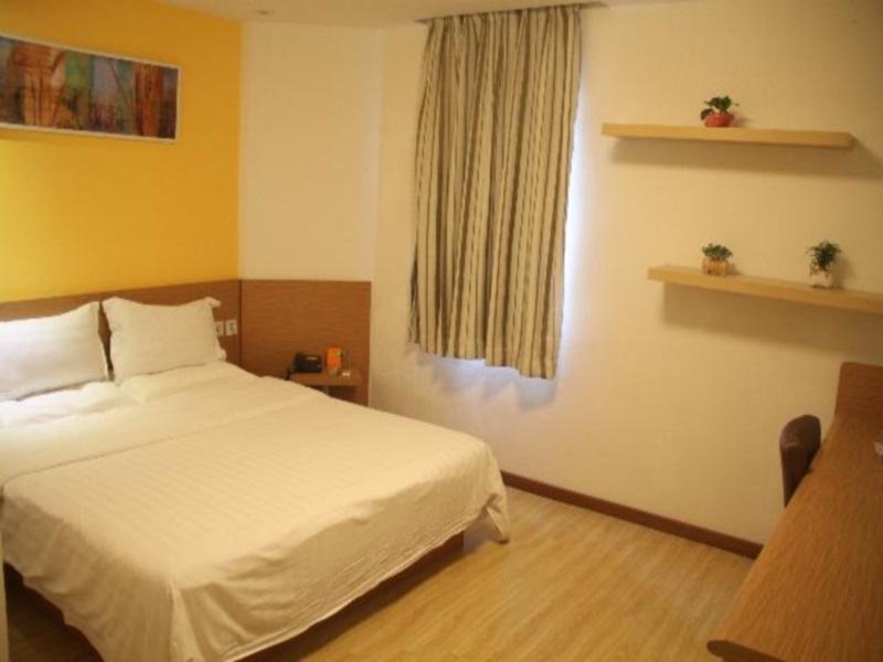 7 Days Inn Shenzhen Eksteriør billede