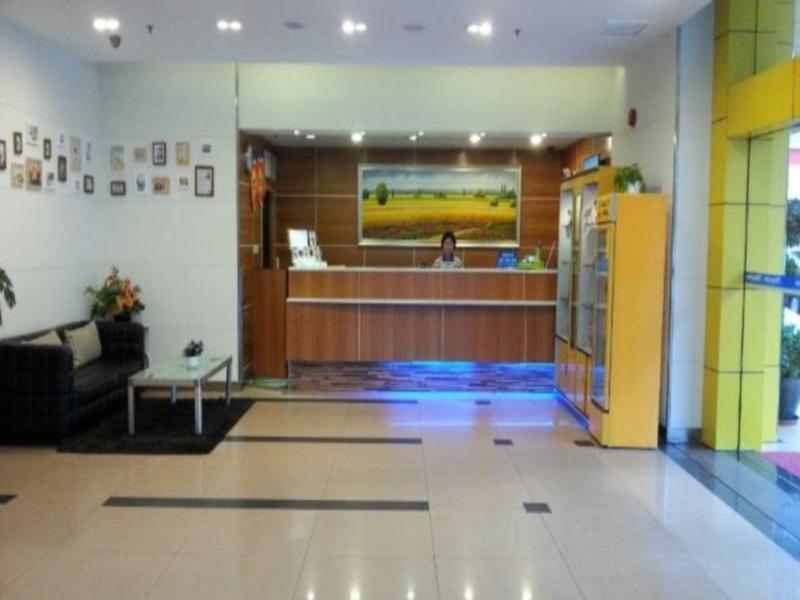 7 Days Inn Shenzhen Eksteriør billede